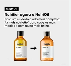 Shampoo e Condicionador Loreal Professional Nutrifier / Nutrioil na internet