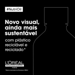 Shampoo e Condicionador Loreal Professional Nutrifier / Nutrioil - comprar online