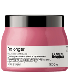 Máscara Loreal Profissionne Pro longer 500mg