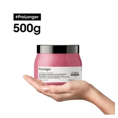 Máscara Loreal Profissionne Pro longer 500mg na internet