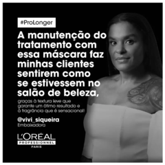 Imagem do Máscara Loreal Profissionne Pro longer 250g