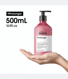 Shampoo + Máscara LOreal Professionnel Série Expert Pro Longer - comprar online