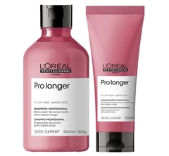 Shampoo e Condicionador L'Oréal Professionnel Serie Expert Pro Longer