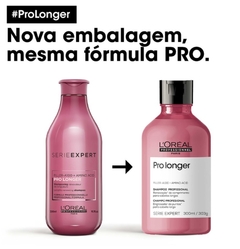 Shampoo e Condicionador L'Oréal Professionnel Serie Expert Pro Longer - comprar online