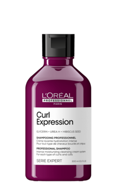 Kit Shampoo 300 ml + Máscara 250ml Curl Expression Loreal Professionnel Cachos Perfeito - comprar online