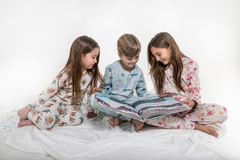 Pijama Animales marinos autoctonos en peligro de extinción - comprar online