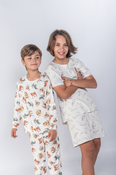 Pijama Save the planet - tienda online