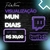 Visualizações em Video Twitch