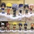 Kit 12 Bonecos Naruto Action Figure Nendoroid Hinata Itachi Kakashi Jiraya Sakura Sasuke - comprar online