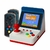 Mini Vídeo Game Retro 360 Jogos Clássicos 8 Bits Portátil + 2 Controles - comprar online