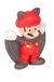 Imagem do Bonecos Novos Super Mario Bros Bonecos Miniatura Mario Luidi Donkey Kong Peach Bowser Koopa Yoshi Colecionáveis Model II
