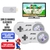 Cartão para Video Game Retrô SF900 Nova V. Super Nintendo 5500 jogos + 2 controles - ShopRetro - Sua Loja Retro Games!