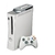 Console Xbox 360 FAT Branco Microsoft - Desbloqueado 100% Funcional + 2 Controles + Maleta c/50 Jogos