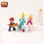 Kit 18 Bonecos Super Mario World Coleção Miniaturas Nintendo Dokey Kong Novos Personagens II - ShopRetro - Sua Loja Retro Games!