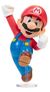 Boneco Super Mario - Brinquedo 2.5 Polegadas Colecionável Original - Mario 3001 - comprar online