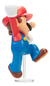 Boneco Super Mario - Brinquedo 2.5 Polegadas Colecionável Original - Mario 3001 na internet