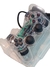 Controle PS2 Transparente Doubleshock 2 c/Fio Analógico & Vibração - AT002 - ShopRetro - Sua Loja Retro Games!