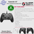 Controle GameSir G7 p/ Xbox One Xbox Series S X e Windows / Produto Licenciado Original - loja online