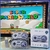 Cartão para Video Game Retrô SF900 Nova V. Super Nintendo 5500 jogos + 2 controles - loja online