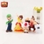 Bonecos Super Mario World Coleção Miniaturas Nintendo Dokey Kong Novos Personagens II - ShopRetro - Sua Loja Retro Games!
