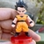 Imagem do kIT 16 Boneco Dragon Ball Goku Vegeta Majin Boo Freeza Gohan Gotenks Broly Action Figure Miniaturas Dragonball