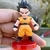 kIT 16 Boneco Dragon Ball Goku Vegeta Majin Boo Freeza Gohan Gotenks Broly Action Figure Miniaturas Dragonball