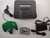 Imagem do Nintendo 64 Completo Funcionando 100% 1 Cartucho Original International Superstar Soccer 64 + 1 Controles Original