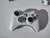 Controle Xbox 360 - Branco - Sem fio - Grid - 100% Funcional - ShopRetro - Sua Loja Retro Games!