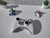 Controle Xbox 360 - Branco - Sem fio - Grid - 100% Funcional - loja online