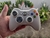 Controle Xbox 360 - Branco - Sem fio - 100% Funcional