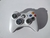 Controle Xbox 360 - Branco - Sem fio - 100% Funcional - comprar online