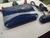 Console Tectoy Sega Master System Evolution Standard cor azul 130 jogos exclusivos na internet