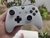 Controle Joystick Xbox One S Branco S/ Fio P2 100% Original Seminovo