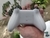 Controle Joystick Xbox One S Branco S/ Fio P2 100% Original Seminovo na internet