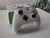 Controle Joystick Xbox One S Branco S/ Fio P2 100% Original Seminovo c/ Caixa - IMPECAVÉL! na internet