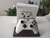 Controle Joystick Xbox One S Branco S/ Fio P2 100% Original Seminovo c/ Caixa - IMPECAVÉL!