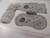 Controles (2) Sem Fio Micro Genius Tsij-3001 Novos na Caixa P/ Super Nintendo - comprar online