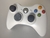 Controle Xbox 360 - Branco - Sem fio - 100% Funcional C2