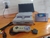 Super Nintendo Console Snes Fat Original Branquinho - Funcionando 100% Completo + 1 Cartucho Super Mário World Original + 1 Controle Original - ShopRetro - Sua Loja Retro Games!