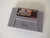 Cartucho Snes Super Star Soccer International - Original - 100%