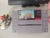 Cartucho Mario Kart Snes Original (relabel frontal)