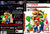 Novo Super Retrô Collection Games Pack 230 jogos Super Nintendo PT-BR (PS2) - Mídia Física