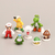 Bonecos (Kit 16 personagens) Super Mario World Coleção Miniaturas GameRetrô na internet