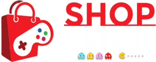ShopRetro - Sua Loja Retro Games!