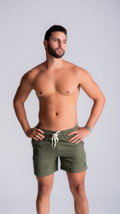 SHORT LINHO | VERDE - Berpairy