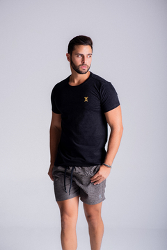 CAMISETA ESSENTIAL | COMFORT - PRETA - comprar online