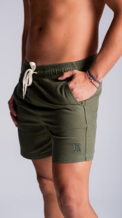 SHORT LINHO | VERDE na internet