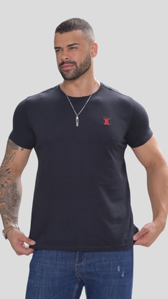 CAMISETA ESSENTIAL | COMFORT - PRETA