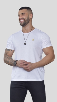 CAMISETA ESSENTIAL | COMFORT - BRANCA - comprar online