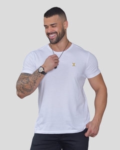 CAMISETA ESSENTIAL | COMFORT - BRANCA